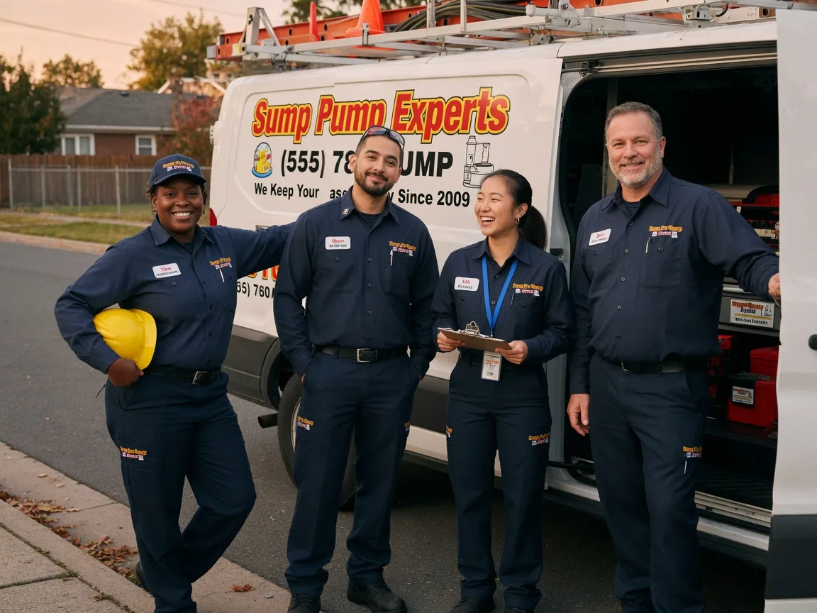 Sump Pump Repair company in Belle Center, OH