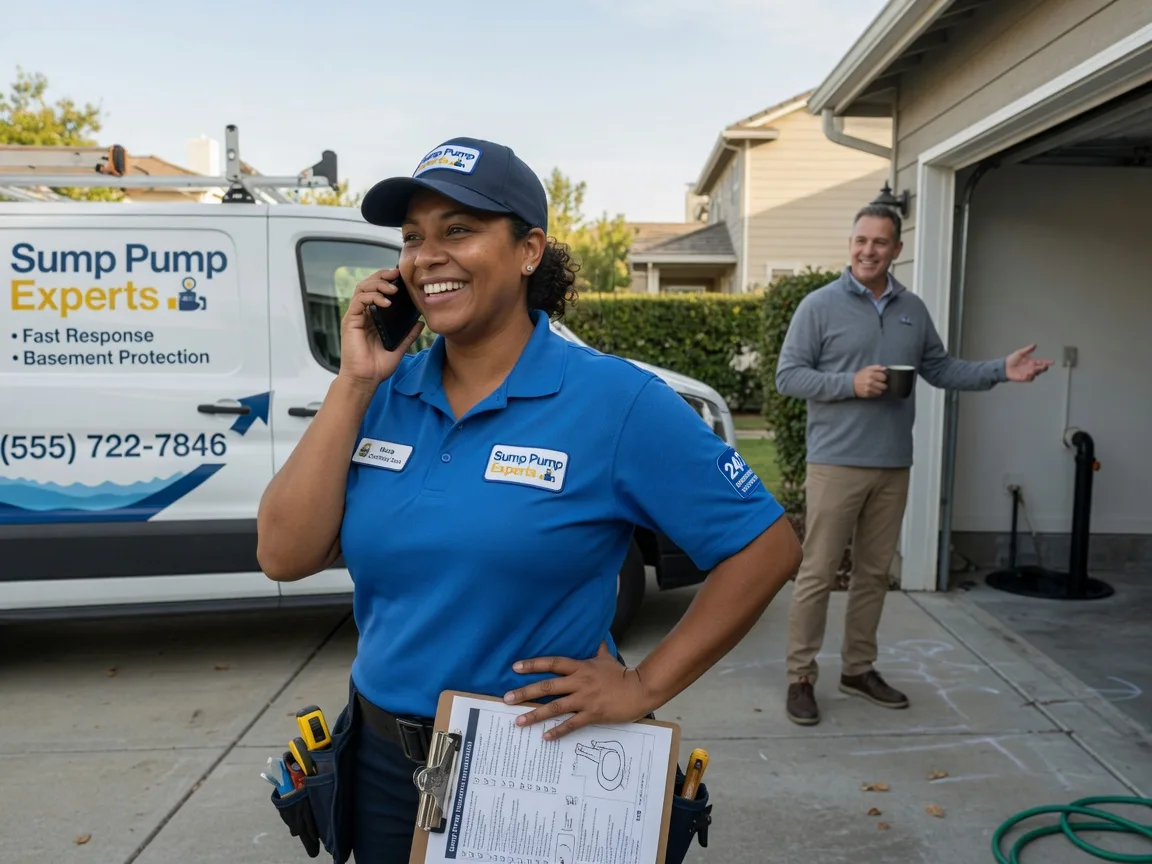 Sump Pump Repair Belle Center, OH FAQs