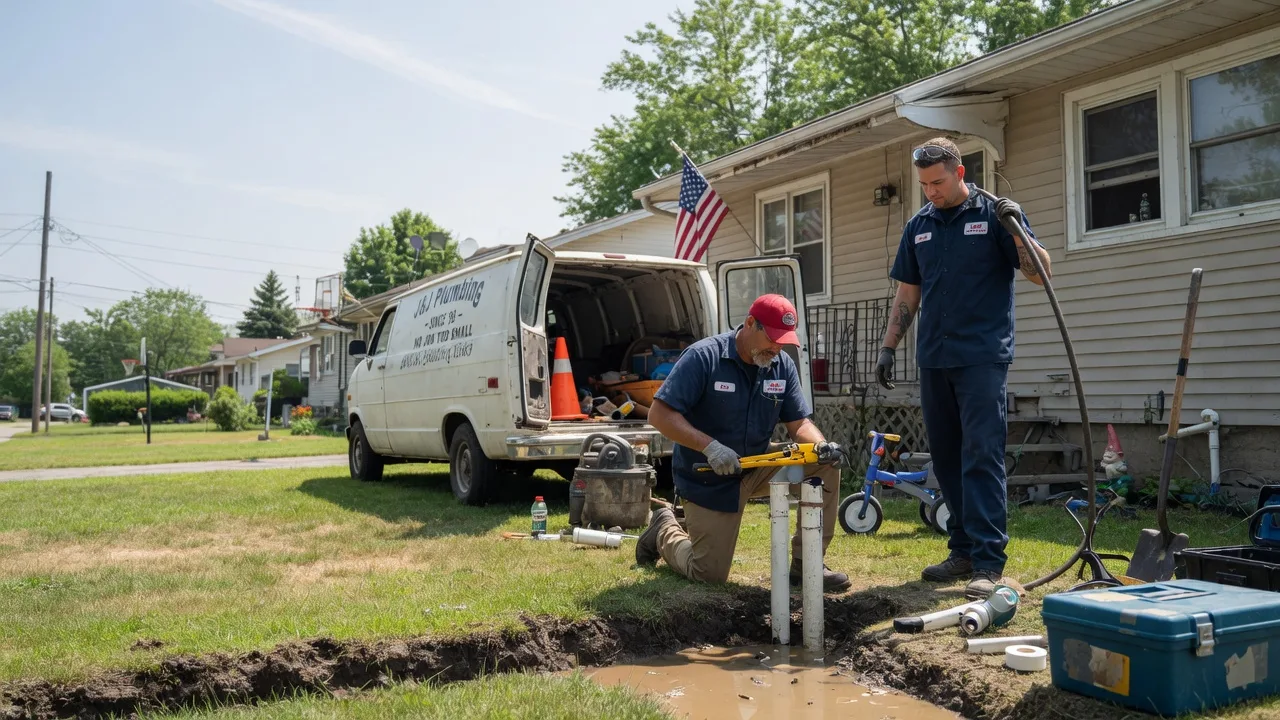 Sump Pump Repair in Belle Center, OH near me